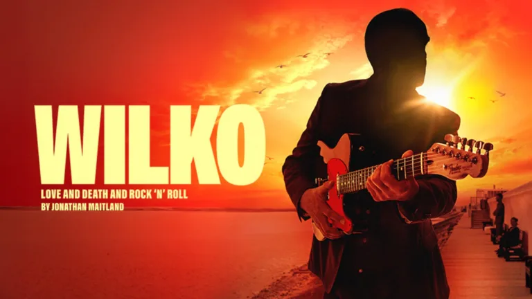 Wilko – Love and Death and Rock ‘n’ Roll - Ipswich.love