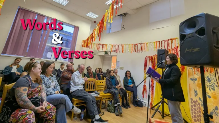 Words & Verses – July 2026 - Ipswich.love