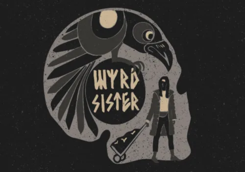 Wyrd Sister - Ipswich.love