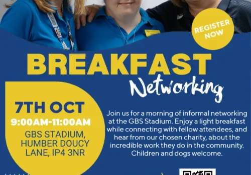 Breakfast Networking - Ipswich.love