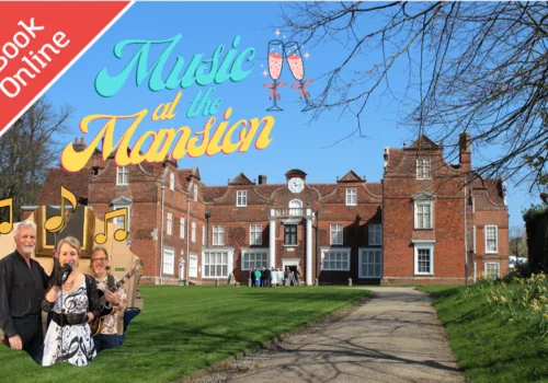 Music at the Mansion: Phoenix Jazz - Ipswich.love