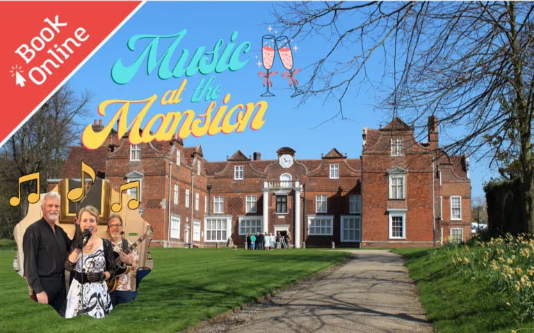 Music at the Mansion: Phoenix Jazz - Ipswich.love