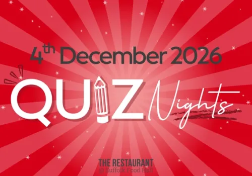 Festive Quiz Night - Ipswich.love