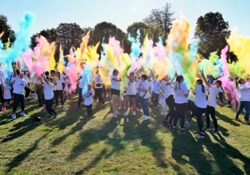 Colour Run 2026 - Ipswich.love