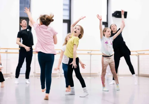 Dance In A Day | 4-7s - Ipswich.love