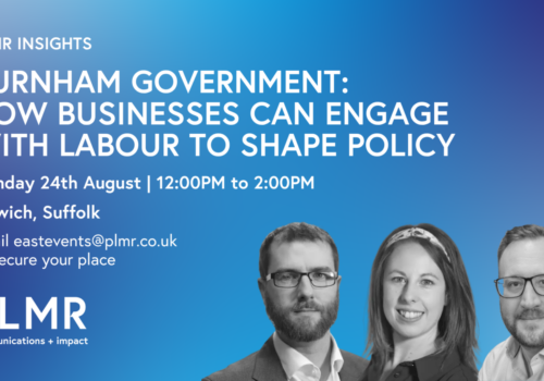 Burnham Government: How businesses can engage with Labour to shape policy - Ipswich.love