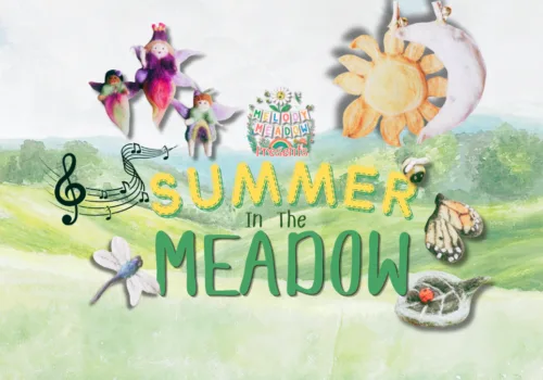 SUMMER IN THE MEADOW - Ipswich.love