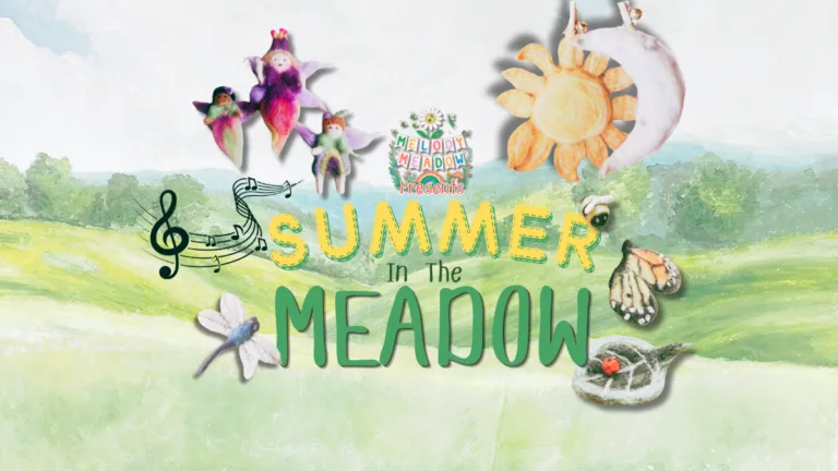 SUMMER IN THE MEADOW - Ipswich.love