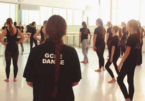 GCSE Dance Day - Ipswich.love