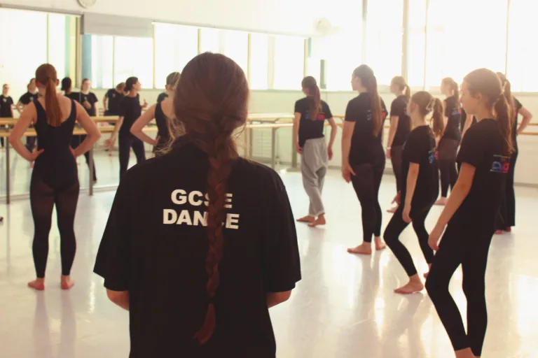 GCSE Dance Day - Ipswich.love