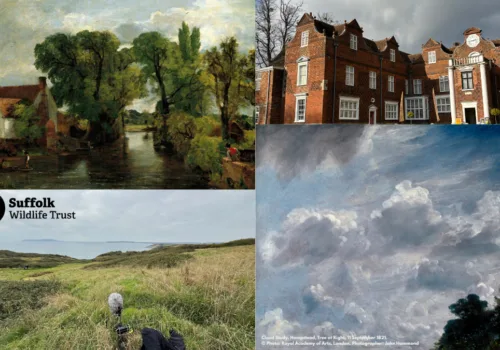 IMYA Presents: Nature, Landscape and Sound in Constable 250 - Ipswich.love