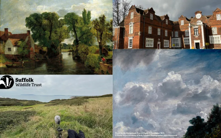 IMYA Presents: Nature, Landscape and Sound in Constable 250 - Ipswich.love