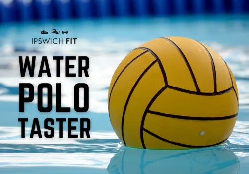 Water Polo Taster at Crown Pools - Ipswich.love
