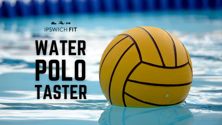 Water Polo Taster at Crown Pools - Ipswich.love