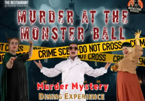 Murder Mystery Dinner - Ipswich.love