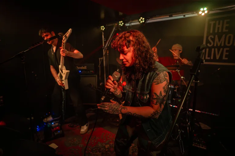 Celebrate a Decade of Live Music: The Smokehouse and University of Suffolk’s Double 10th Anniversary in Ipswich - Ipswich.love