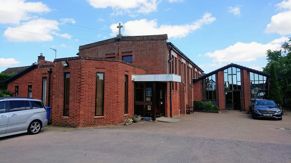 St Andrew’s Church – Britannia Road - Ipswich.love