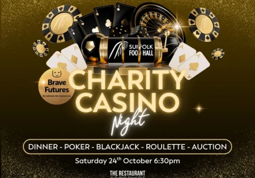 Charity Casino Night - Ipswich.love