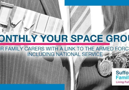 Ipswich – Veteran Community Family Carer Group - Ipswich.love