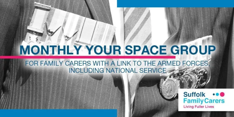 Ipswich – Veteran Community Family Carer Group - Ipswich.love