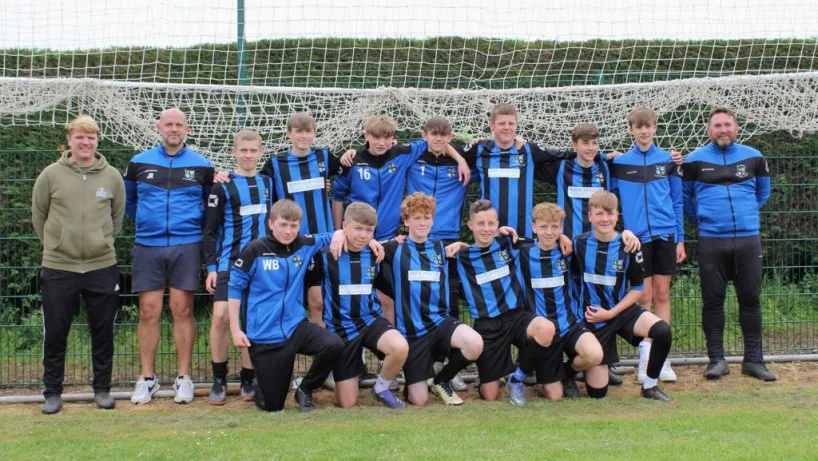 Claydon Football Club - Ipswich.love