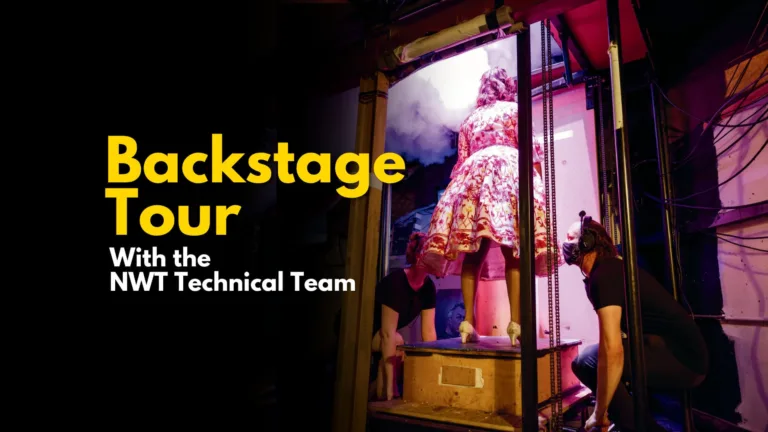 Backstage Tour With Our Technical Team - Ipswich.love