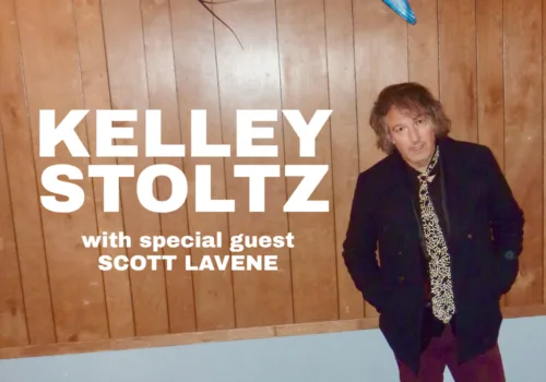 BTCP: Kelley Stoltz / Scott Lavene - Ipswich.love