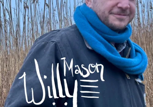 BTCP: Willy Mason - Ipswich.love