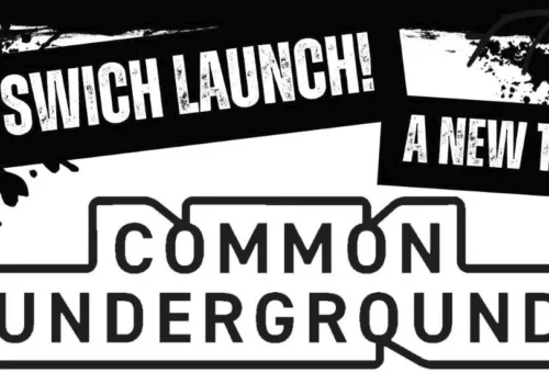 Common Underground Talk - Ipswich.love