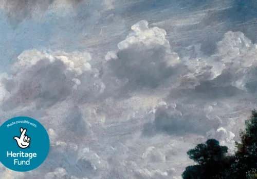 Constable 250 Workshop: Felting Constable’s Cloud Studies - Ipswich.love