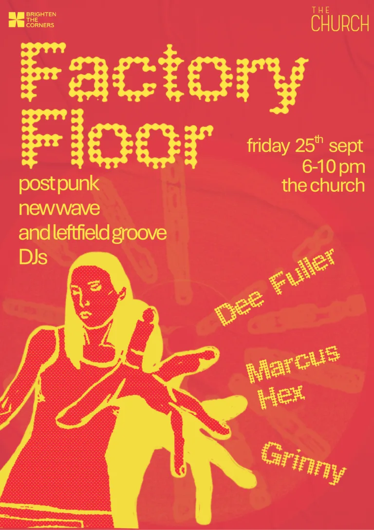 Factory Floor - Ipswich.love