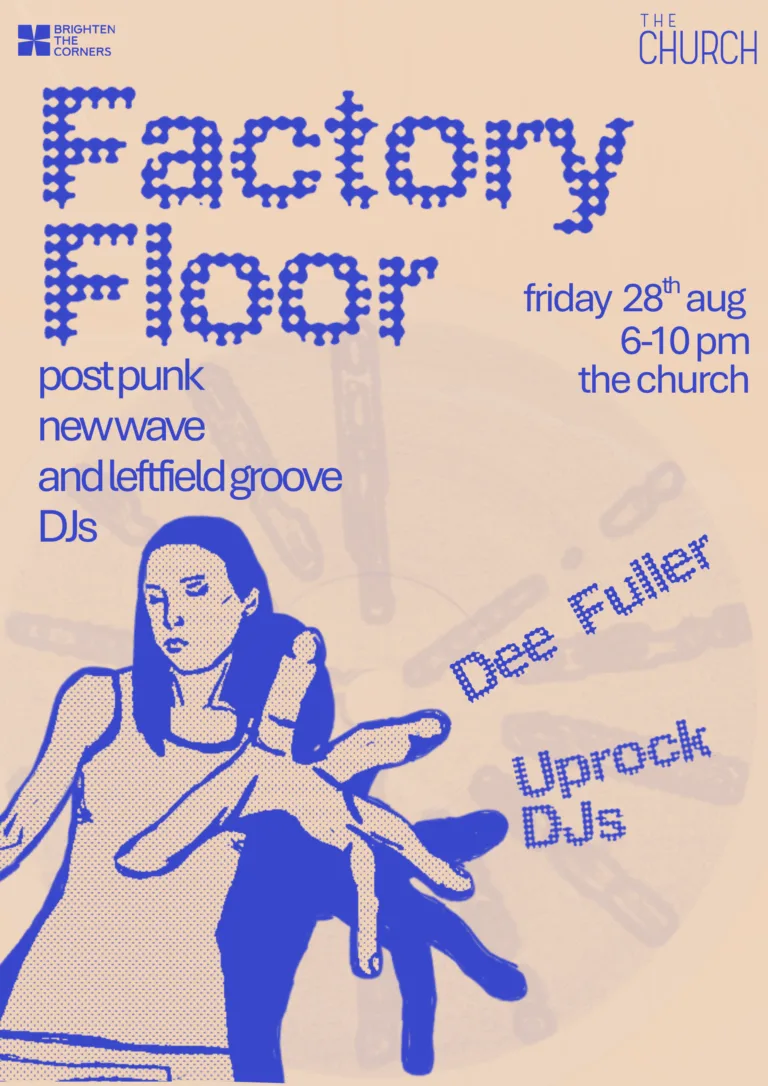 Factory Floor - Ipswich.love