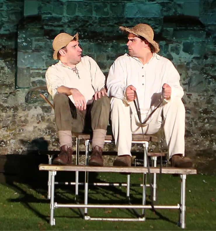 The Hay Wain: Touring Show - Ipswich.love