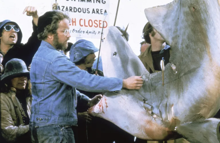 Jaws (12A) - Ipswich.love