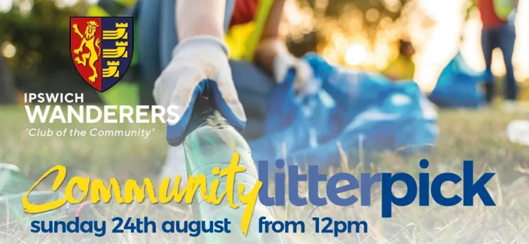 Community Litter Pick - Ipswich.love