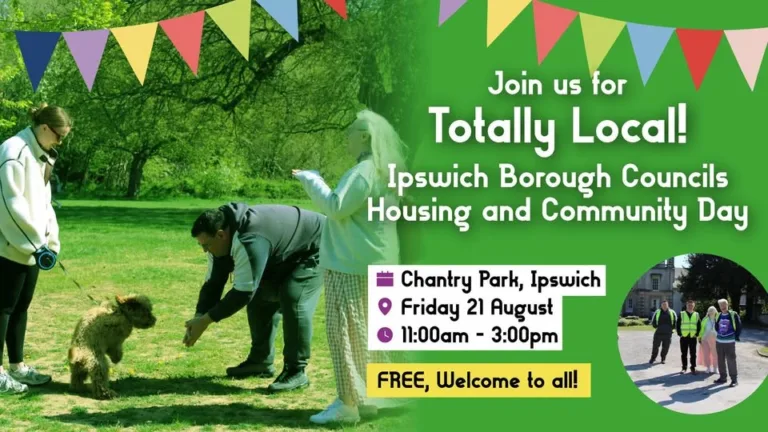 Totally Local – IBC - Ipswich.love