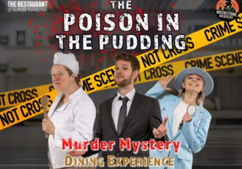 Murder Mystery Dinner - Ipswich.love