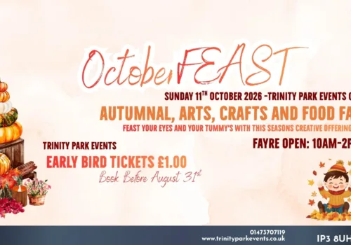October FEAST - Ipswich.love