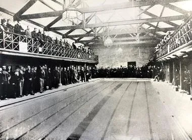Fore Street Pool opening