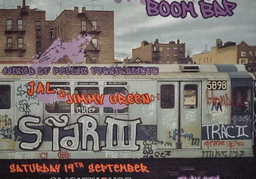 Return of the Boom Bap: Dylan Jay / Jimmy Green / JAL - Ipswich.love