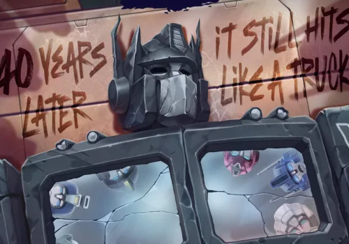 The Transformers: The Movie (40th Anniversary) (PG) - Ipswich.love