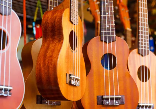 Ukulele Joy - Ipswich.love