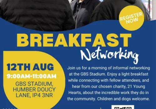 Breakfast Networking - Ipswich.love