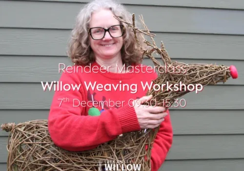 Willow Workshop - Ipswich.love