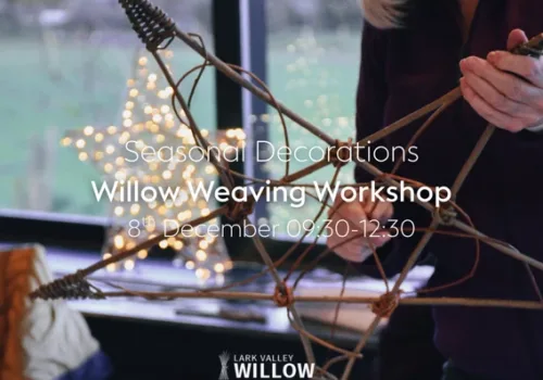 Willow Workshop - Ipswich.love