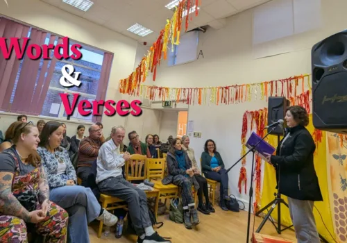 Words & Verses – October 2026 - Ipswich.love