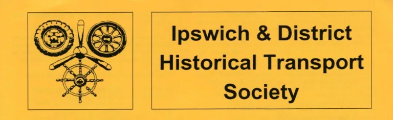 Ipswich and District Historical Transport Society - Ipswich.love