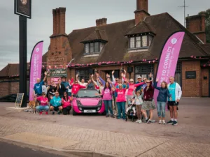 From Ipswich to Ohio: Global Cancer Hope Walk Connects Communities Across Continents - Ipswich.love