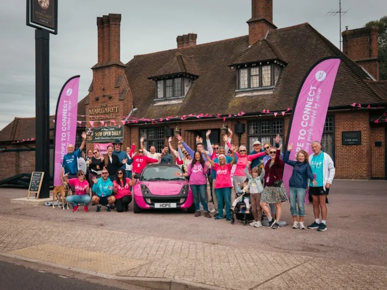From Ipswich to Ohio: Global Cancer Hope Walk Connects Communities Across Continents - Ipswich.love