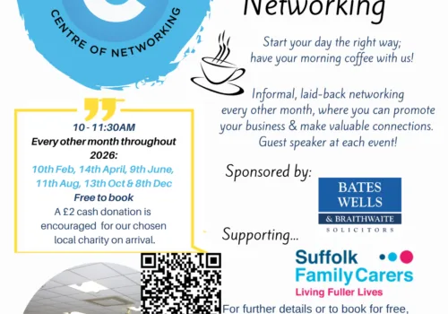 The Centre of Networking - Ipswich.love
